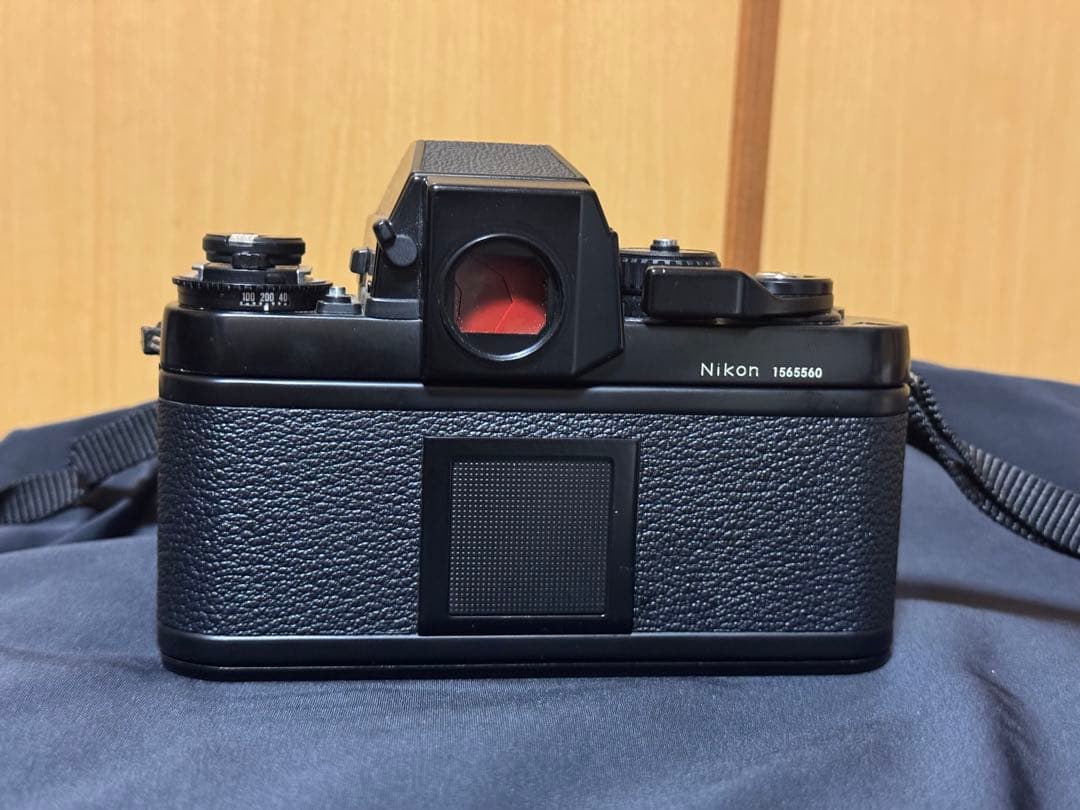 Nikon F3 HP ＋ Ai Nikkor 50mm f1.4 極美品