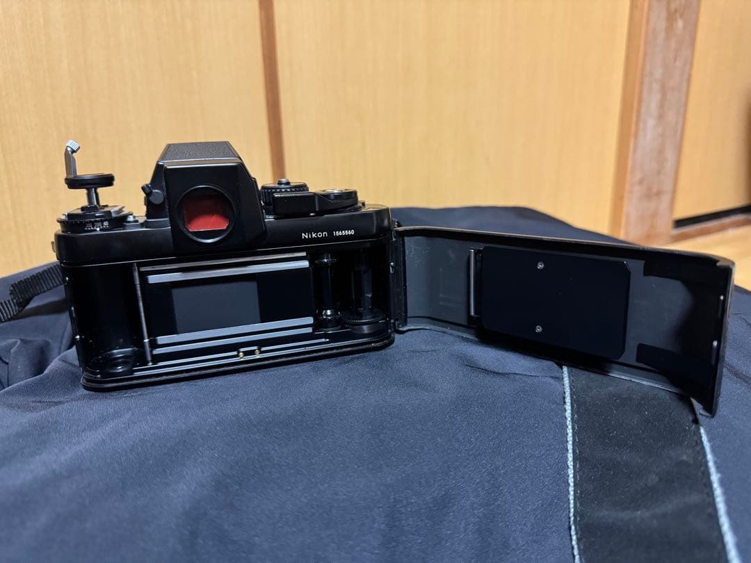 Nikon F3 HP ＋ Ai Nikkor 50mm f1.4 極美品