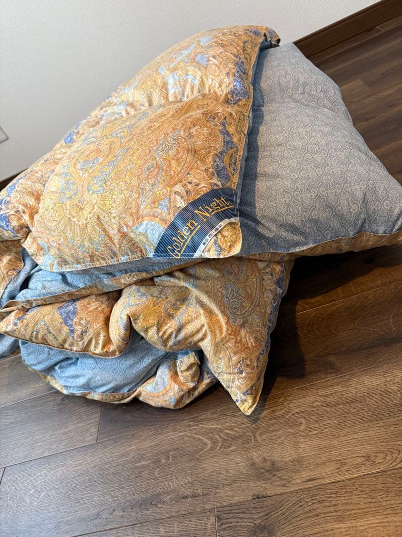 Golden Night 掛け布団 150x210cm