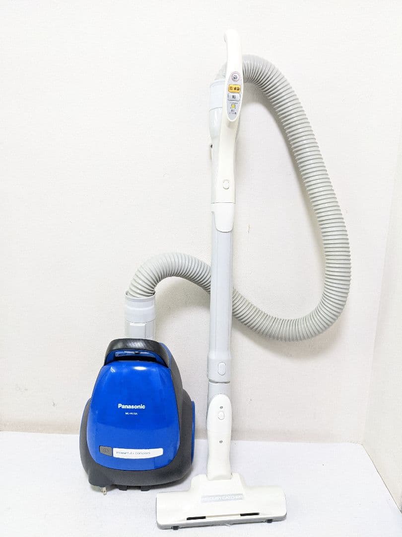 Panasonic MC-PK15A-A 2014年製 紙パック式掃除機