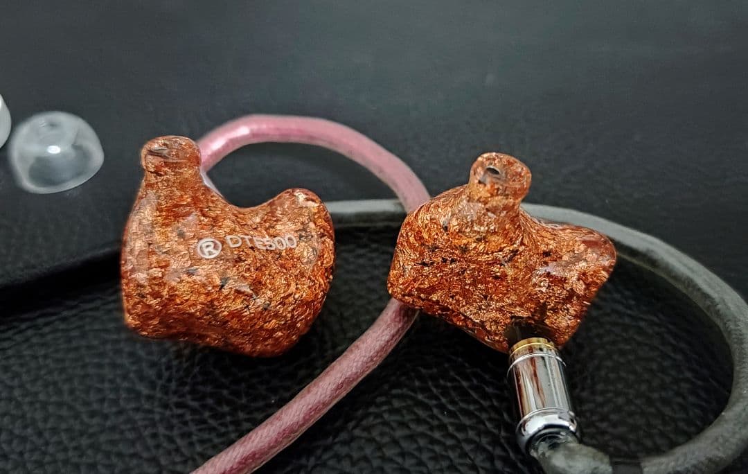 イヤホン Sound rhyme DTE500