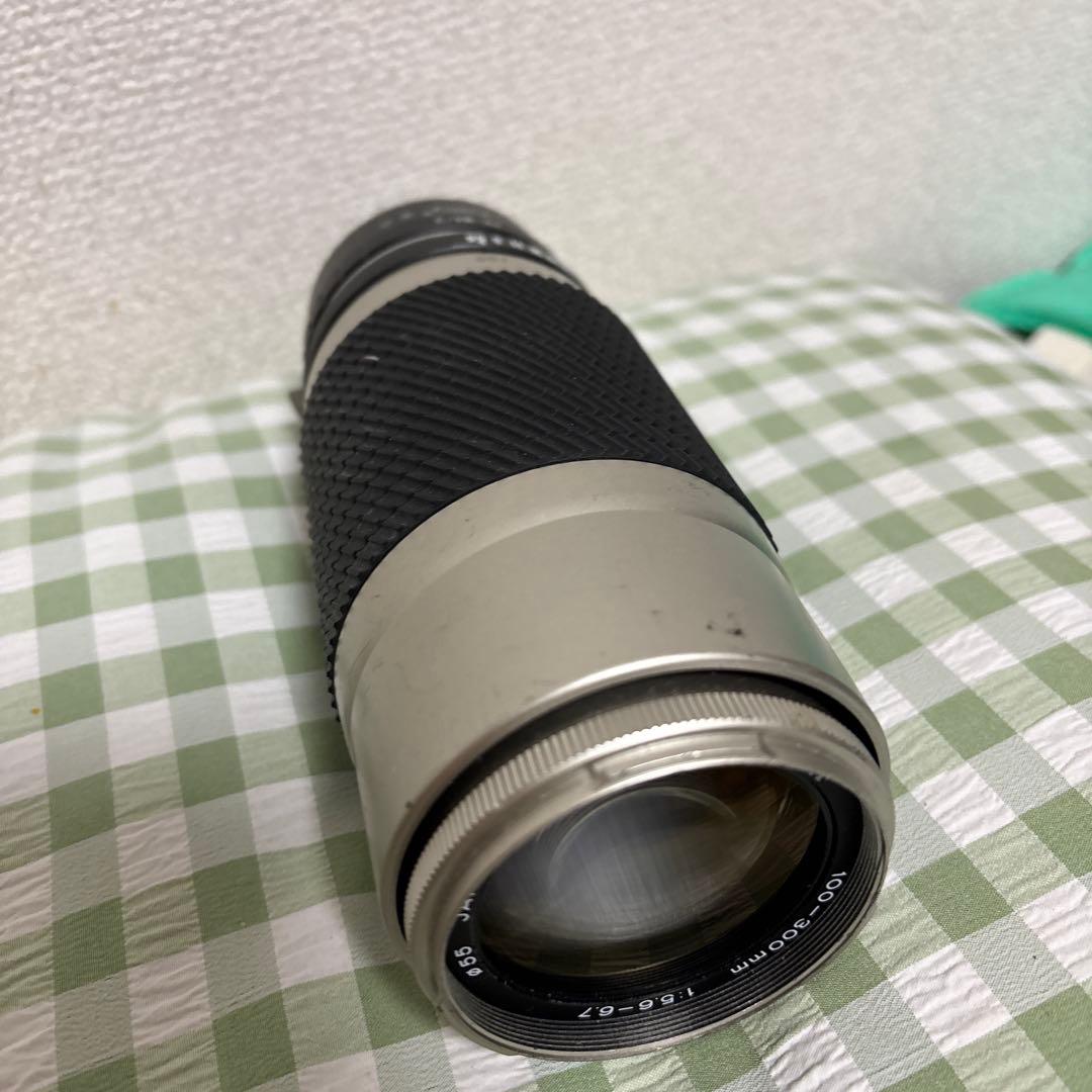 Tokina 100-300mm レンズ
