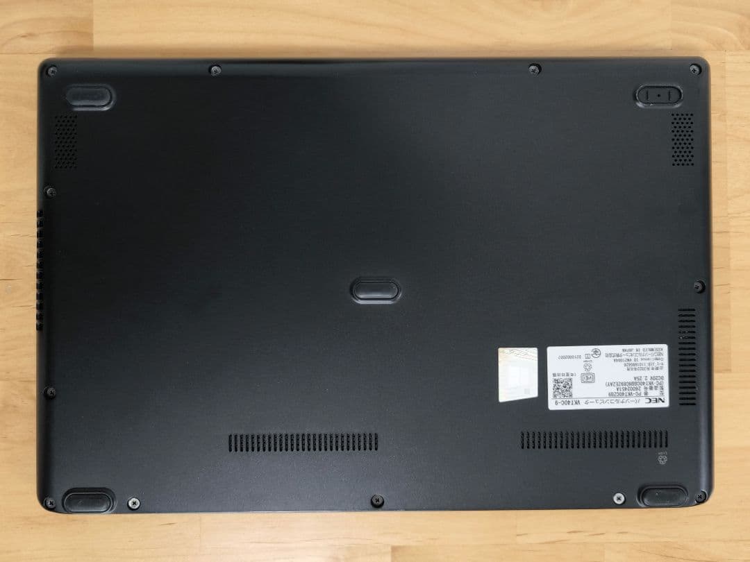 【i5第11世代】NEC ノートパソコン｜Windows11｜12.5型フルHD