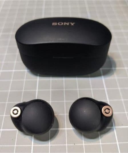 【8h↑再生可・新品電池】 WF-1000XM4