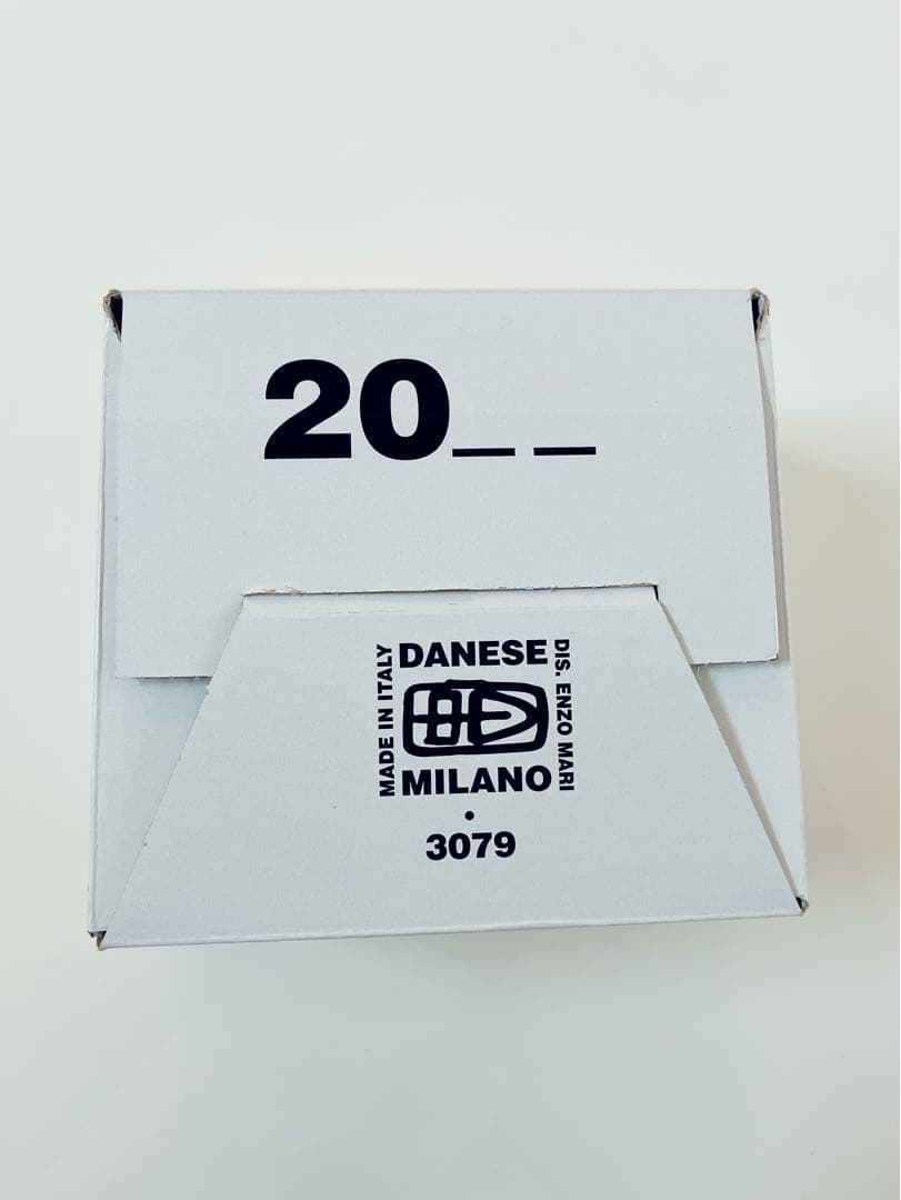 DANESE ダネーゼ 万年カレンダー ティモールグリーン 復刻　未使用　正規