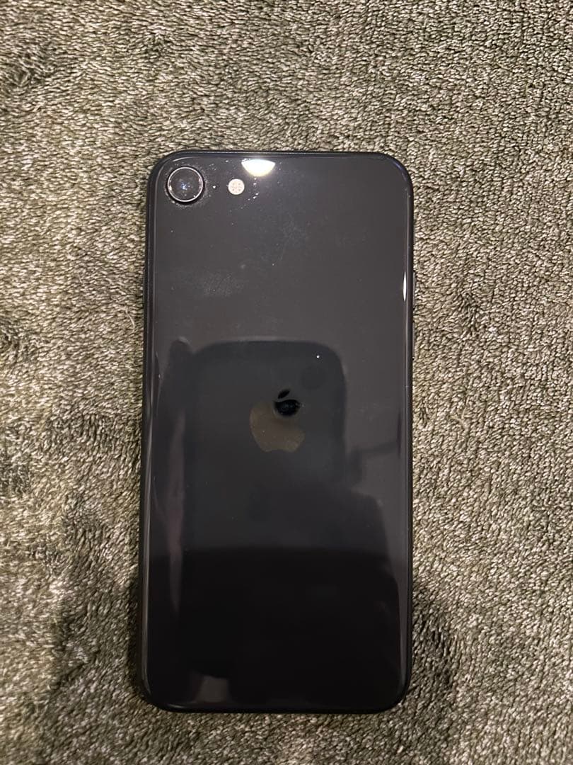 スマートフォン本体 Apple iPhone SE 256GB