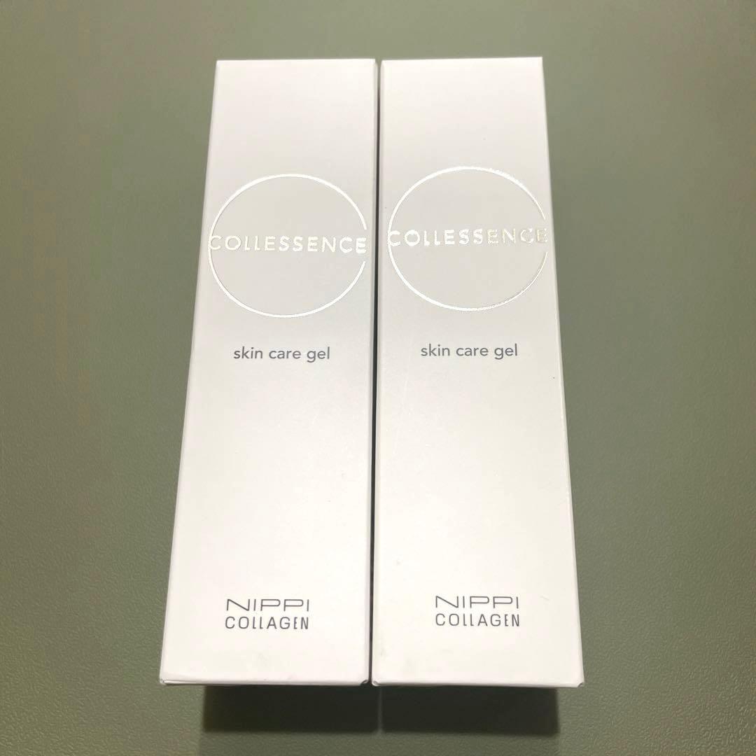 ニッピコラーゲン　コレセンス　スキンケアジェル　35g 2本