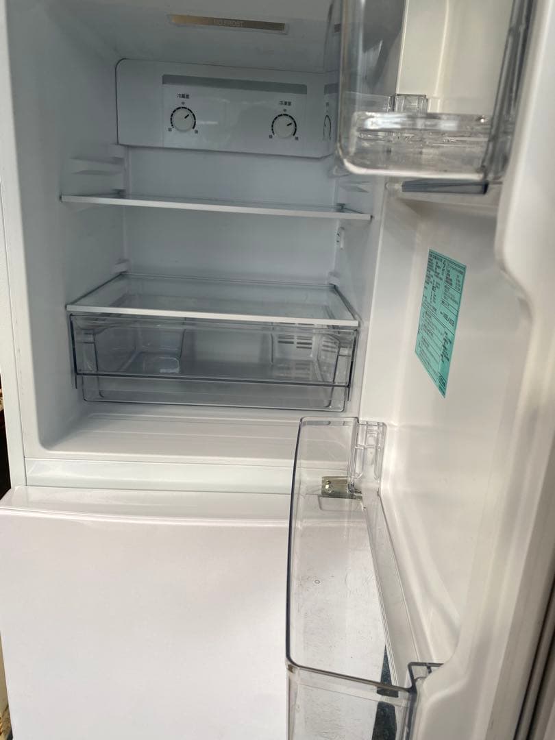 Haier 冷凍冷蔵庫　JR-NF148B 2020年　2ドア冷蔵庫