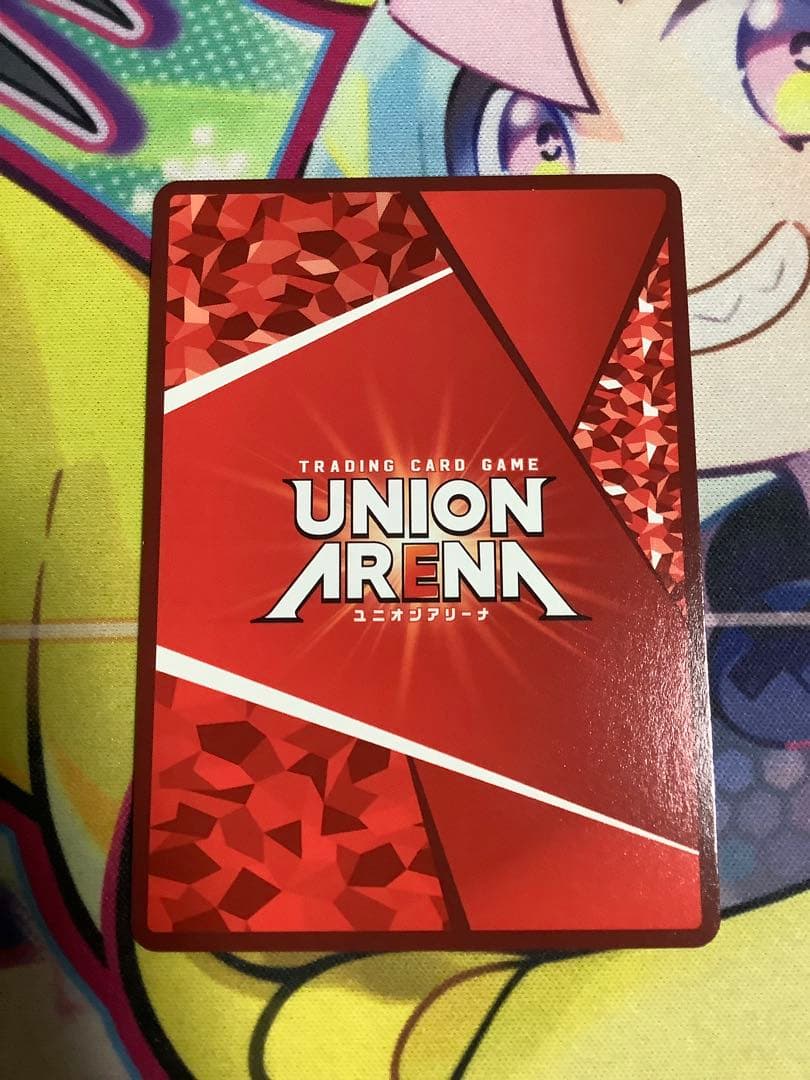 ユニオンアリーナ　2.5次元の誘惑　リリエル天使衣装/リリサ　SR星2パラレル