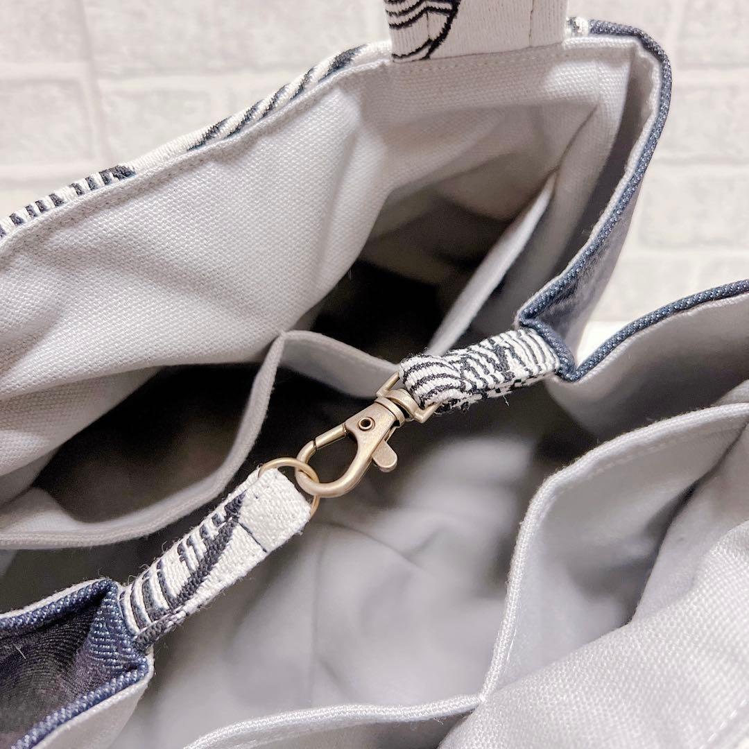 ハンドメイド コヤンイサムチョン トートバッグ サンダー パンダ 猫ちゃん