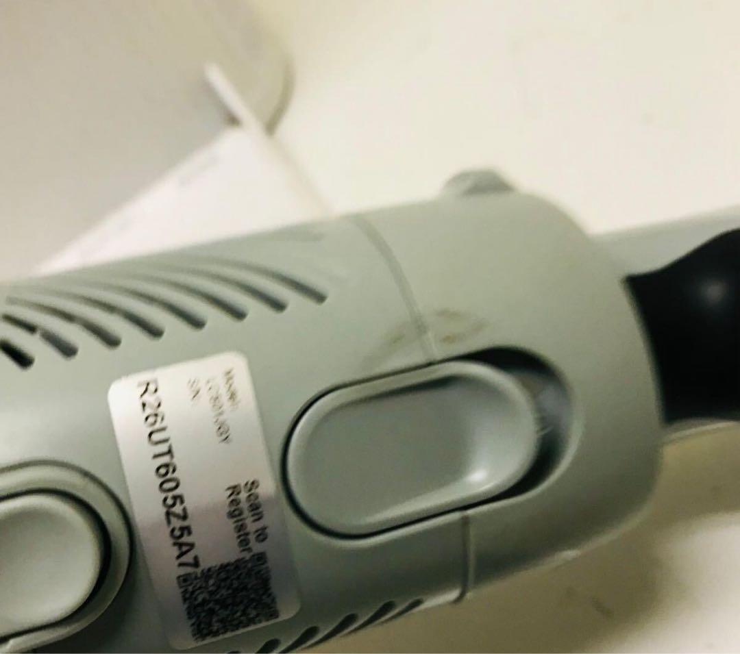 シャーク★コードレスクリーナー★LC501JGY★動作品