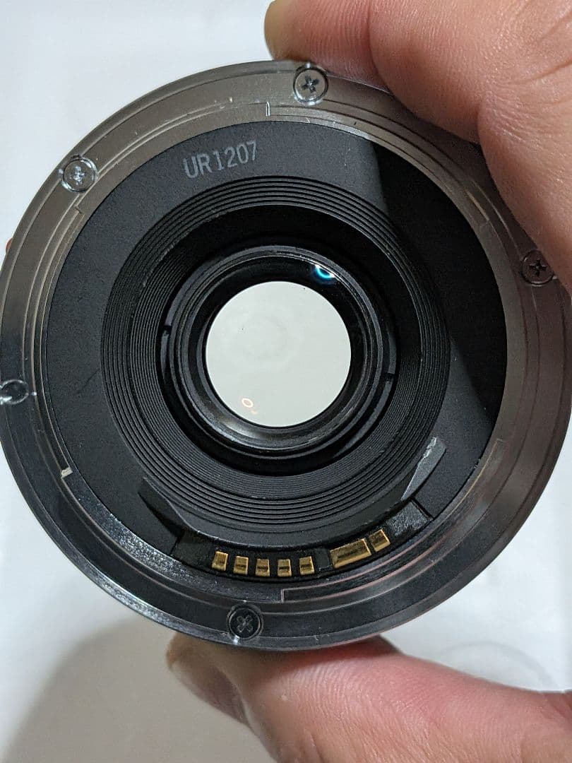 Canon EF 24mm 単焦点レンズ