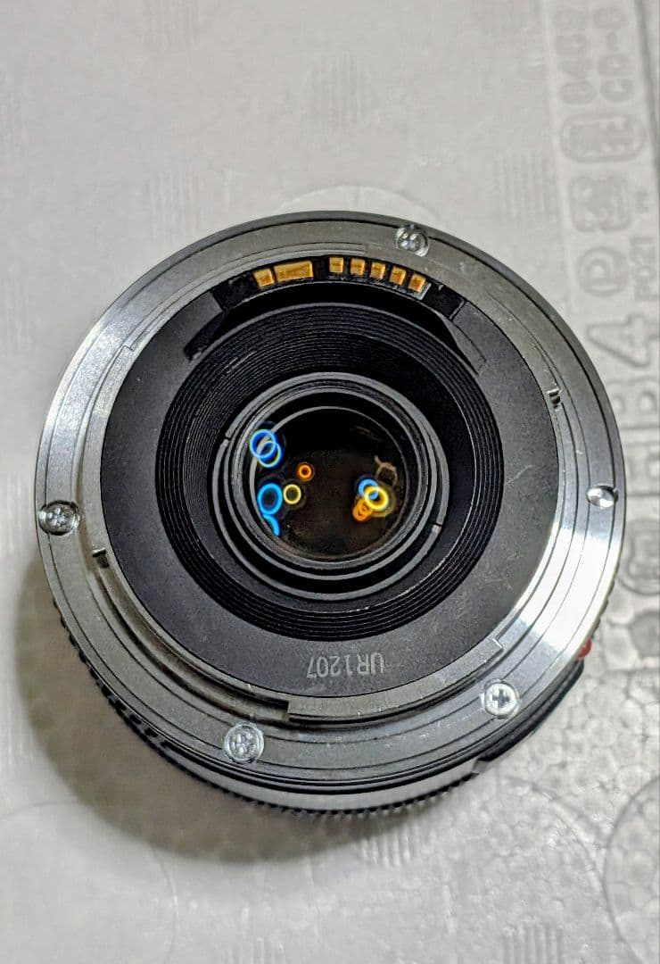 Canon EF 24mm 単焦点レンズ