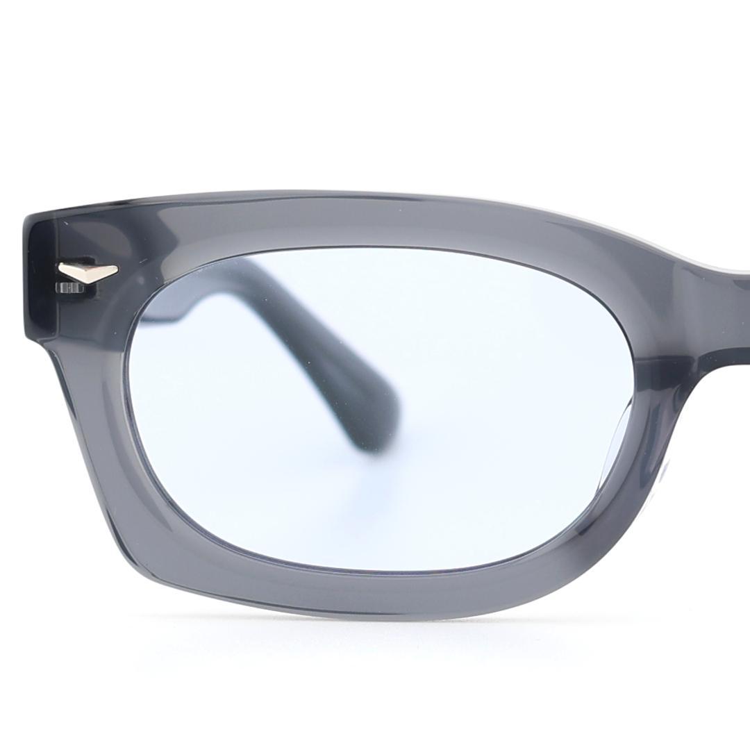 大特価《定価22,000円！》POLICE／ポリス　グレー×ブルー　サングラス