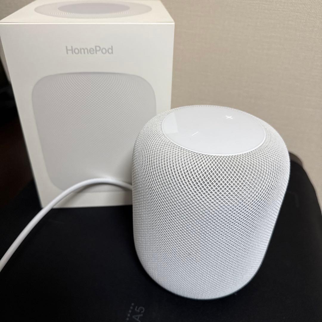 Apple Pod MQHV2J/A ホワイト