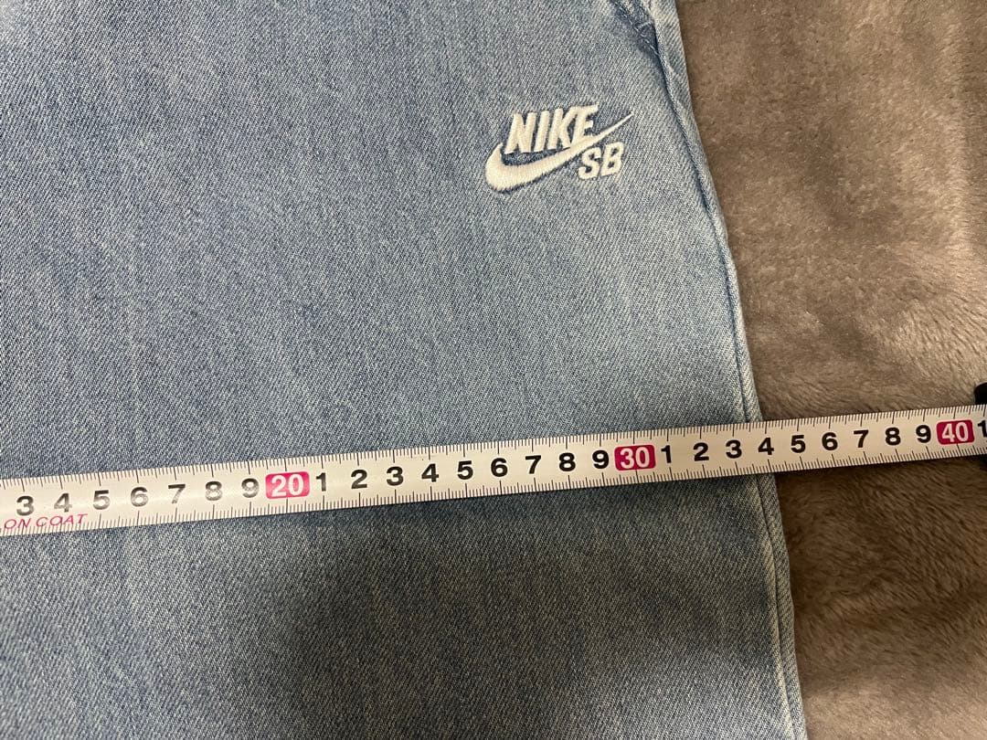 古着　Nike SB コーデュラ　ジーンズ　XL