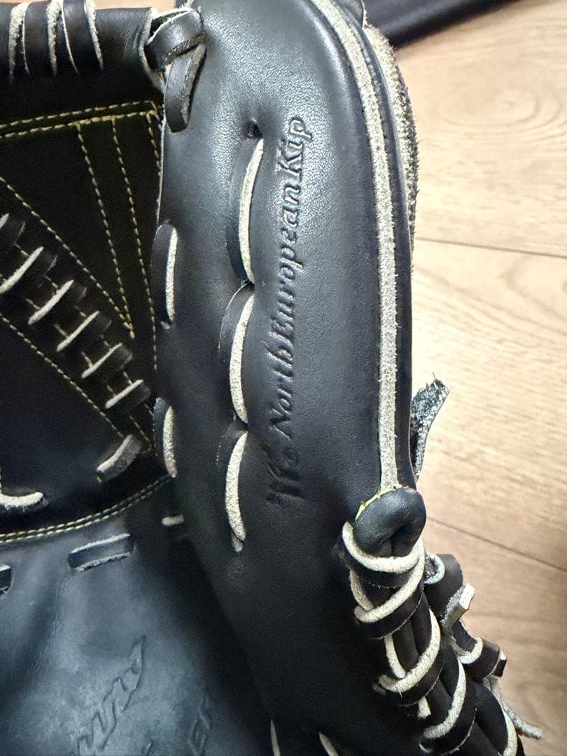 Mizuno ミズノプロ オーダー 硬式グローブ 投手用 左