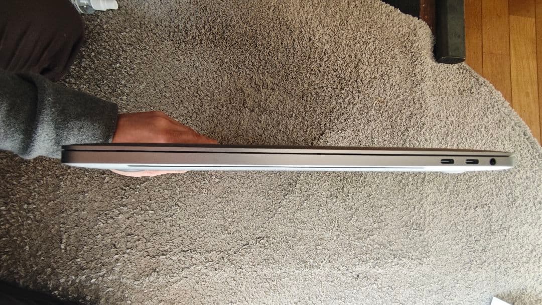 MacBook本体 MacBookPro 2019 core i9 RAM 32GB HD 1TB