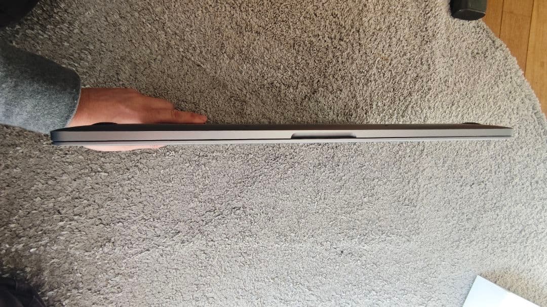 MacBook本体 MacBookPro 2019 core i9 RAM 32GB HD 1TB