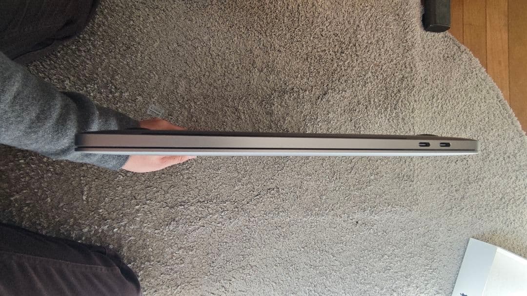 MacBook本体 MacBookPro 2019 core i9 RAM 32GB HD 1TB