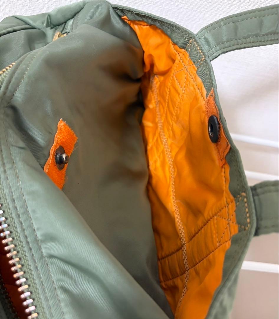 【廃盤カラー】PORTER タンカー ミニボストンバッグSサイズ 吉田カバン