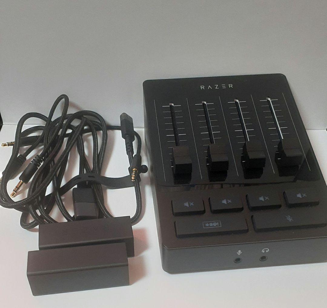 RAZER AUDIO MIXER 即購入可