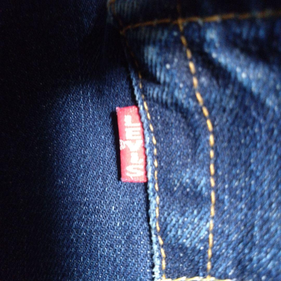 Levi's 501 XX W36 L40 デニムパンツ　ボタン裏555