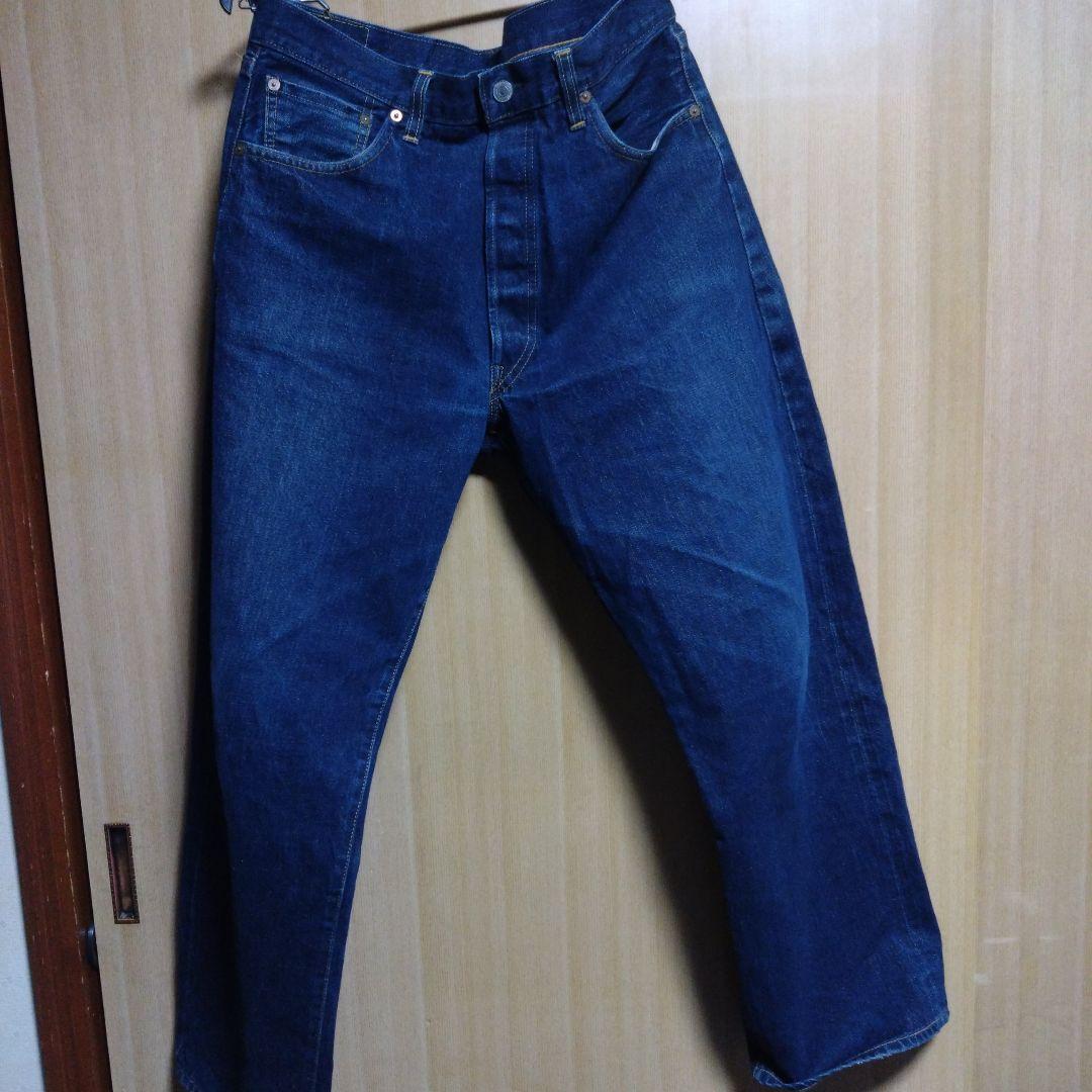 Levi's 501 XX W36 L40 デニムパンツ　ボタン裏555