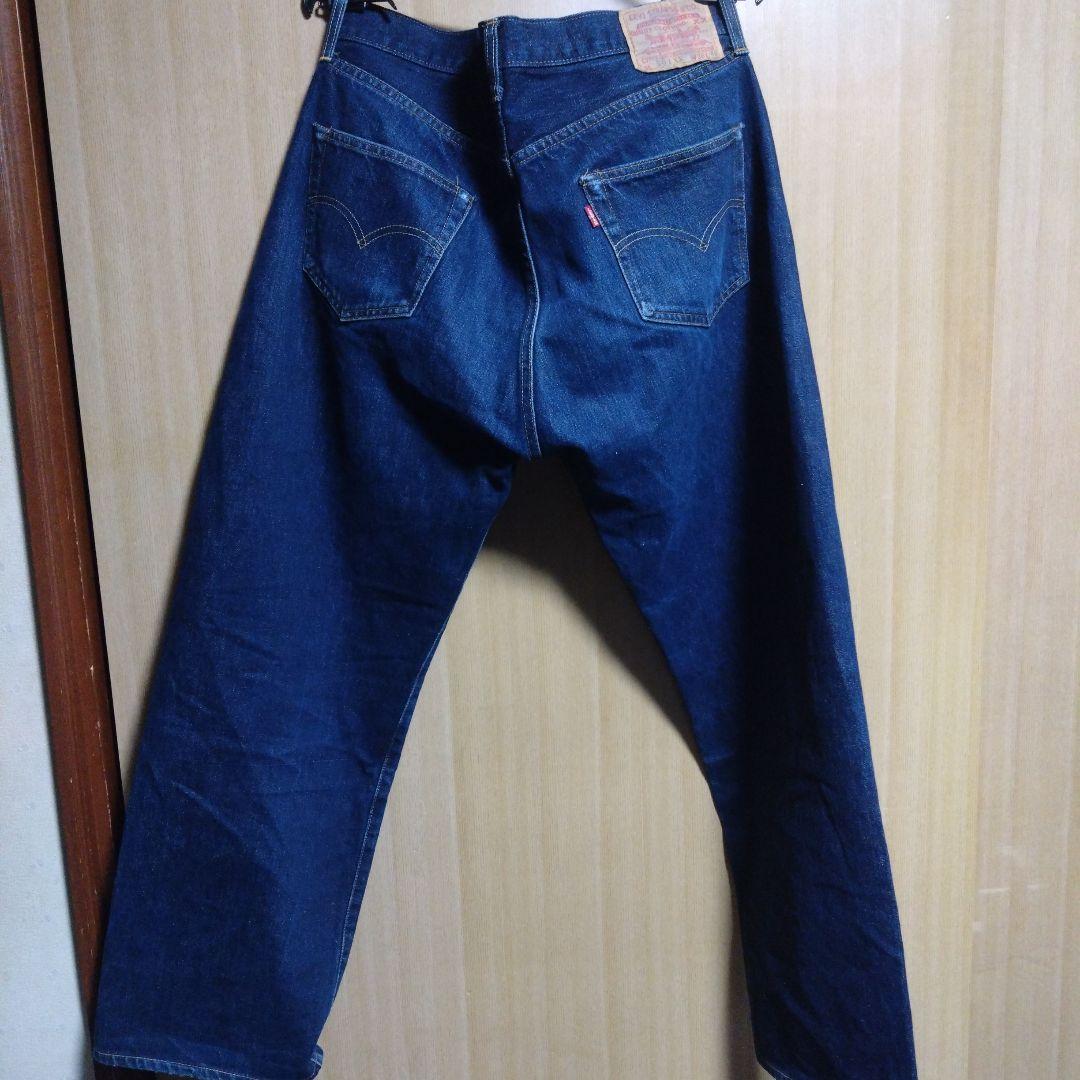 Levi's 501 XX W36 L40 デニムパンツ　ボタン裏555