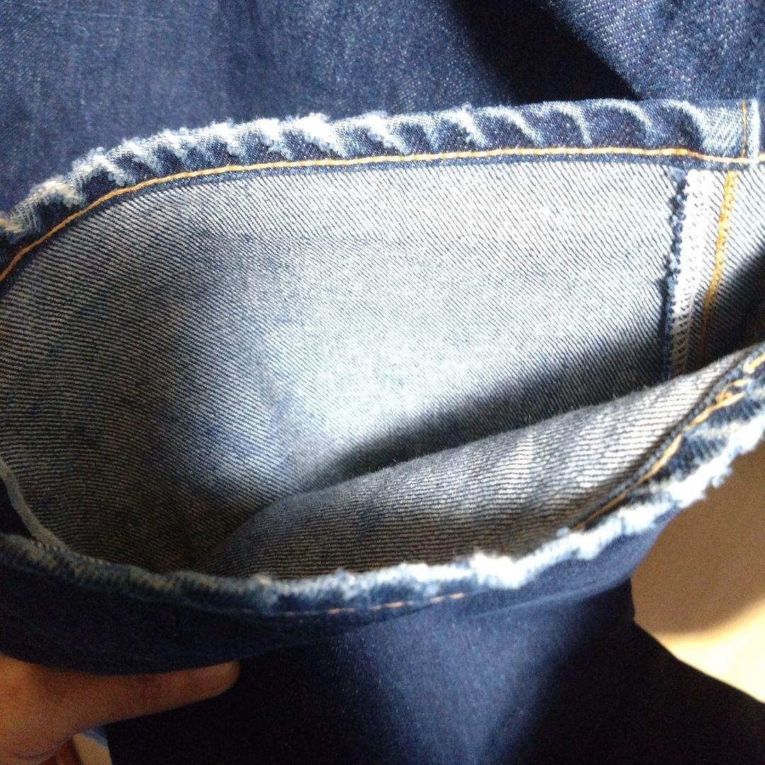 Levi's 501 XX W36 L40 デニムパンツ　ボタン裏555