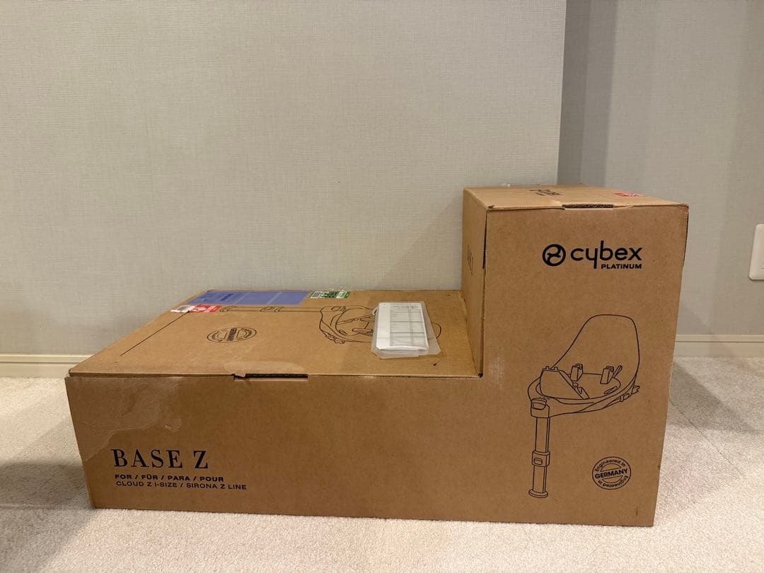 chigサイベックス cybex base z ベースz ベース クラウド