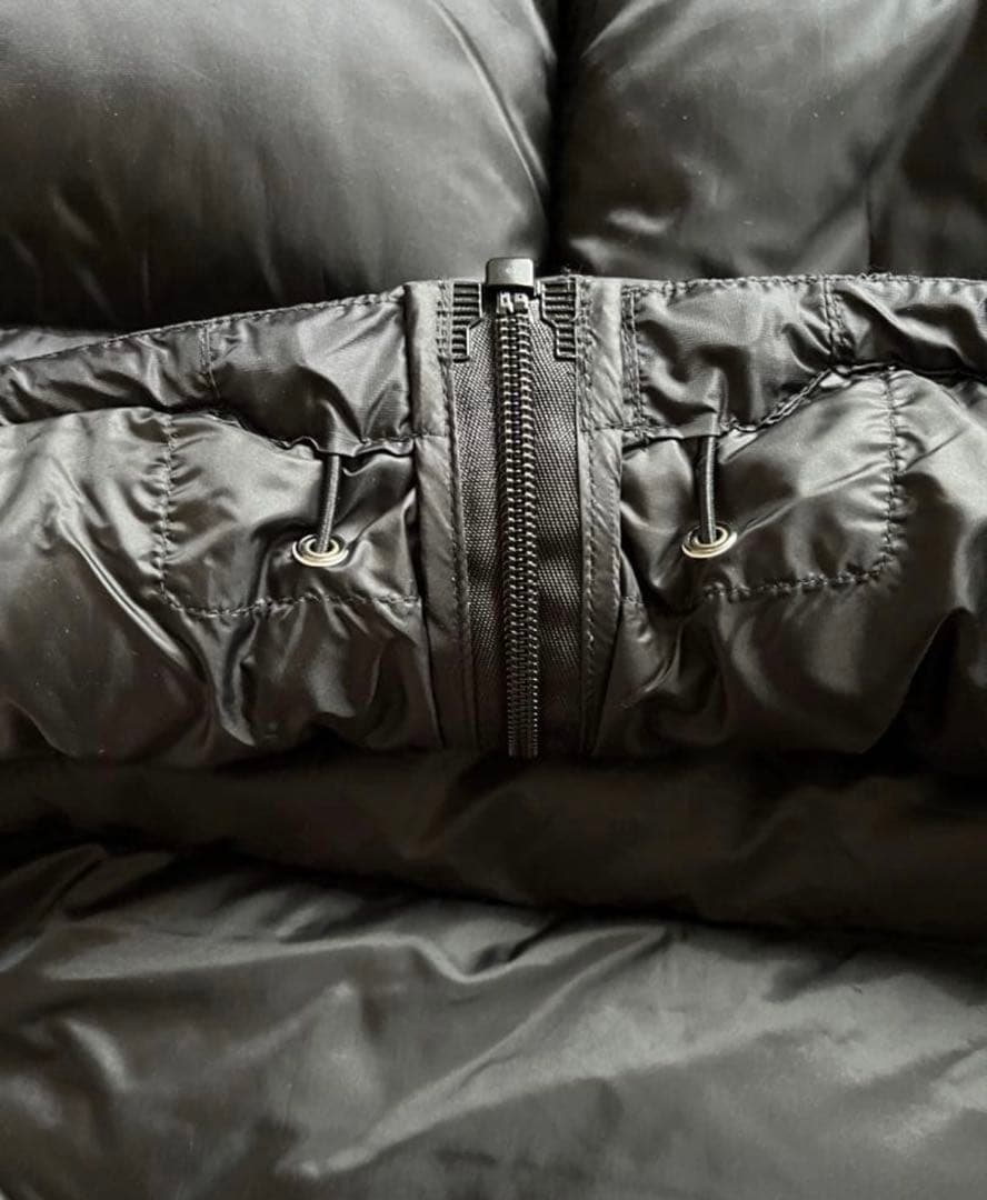 montbell アルパインライトダウン 黒 XL