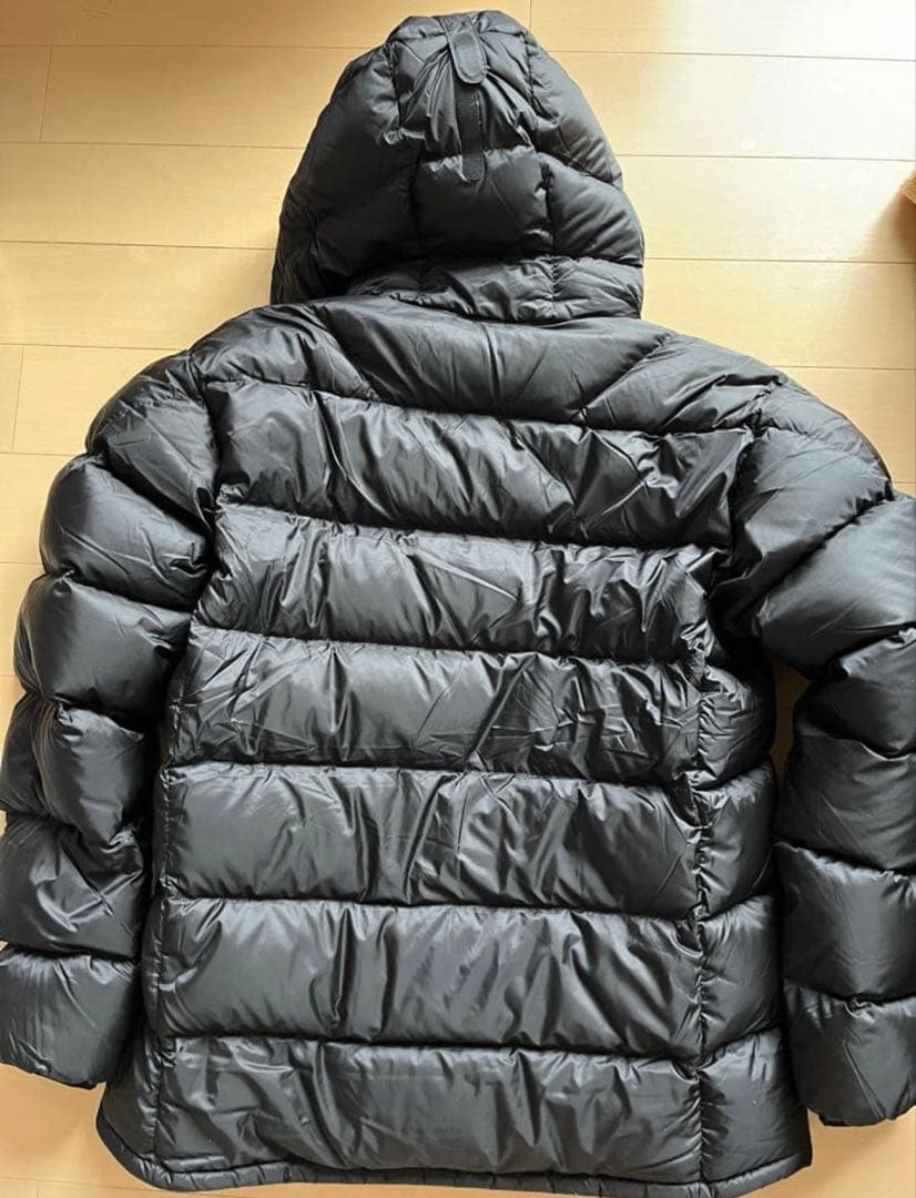 montbell アルパインライトダウン 黒 XL