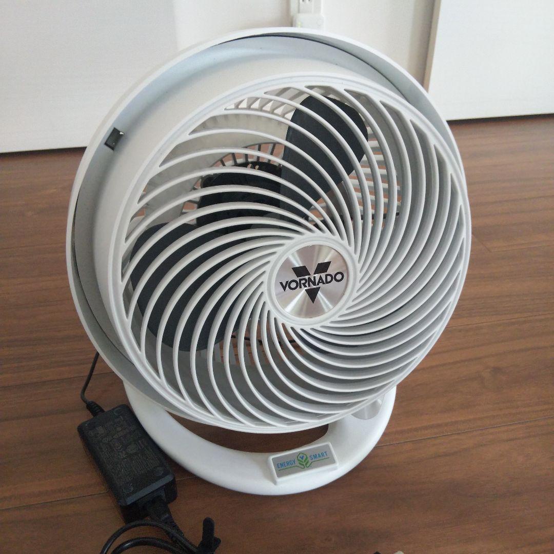 ボルネードサーキュレーター 610DC2-JP 米国製 風量無段階調整