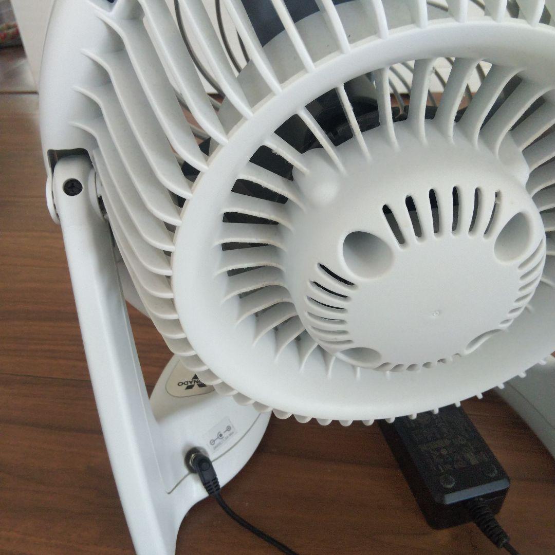 ボルネードサーキュレーター 610DC2-JP 米国製 風量無段階調整