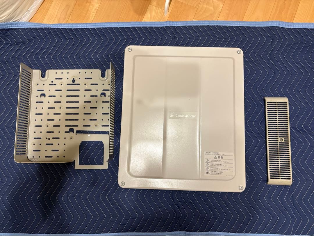 パワーコンディショナー5.5kw CSP55G4J