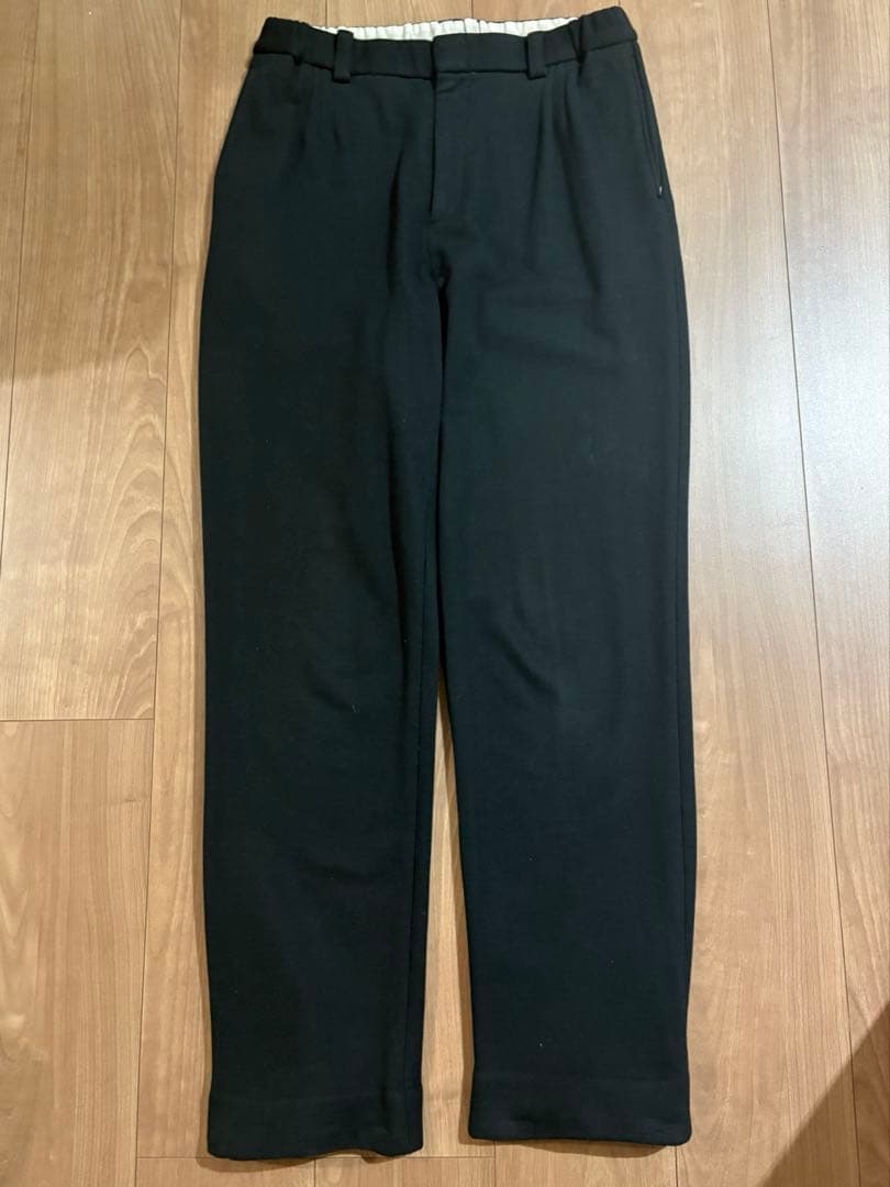 ABELIA EDOWRAD GOUCHA スウェットスラックス