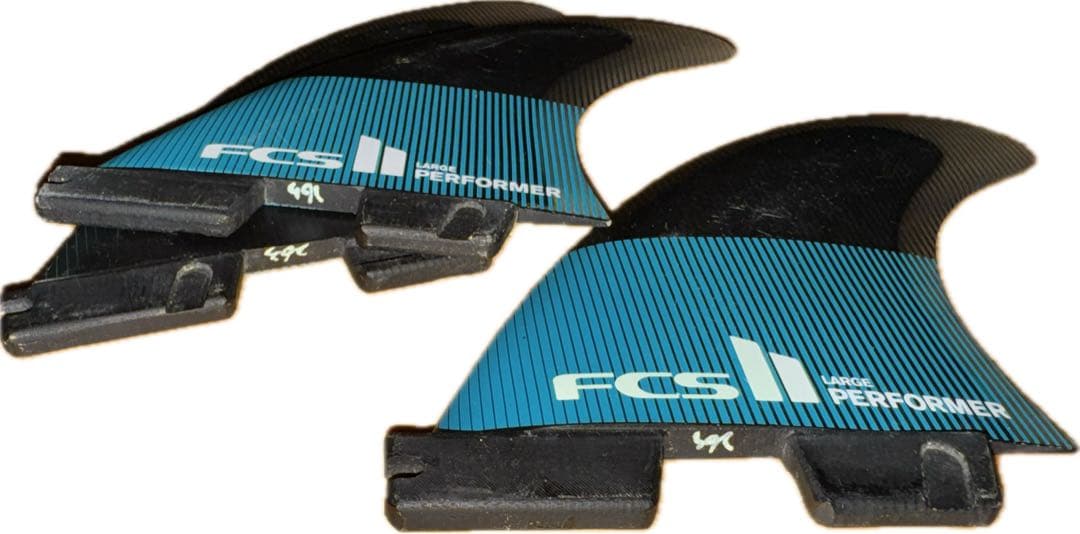 【即日発送】FCS2 PERFORMER パフォーマー Lサイズ トライフィン