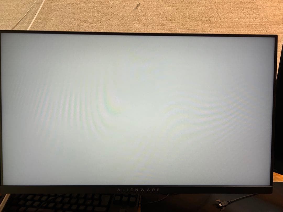 Dell AW2524HF 500hz 24.5インチ Alienware