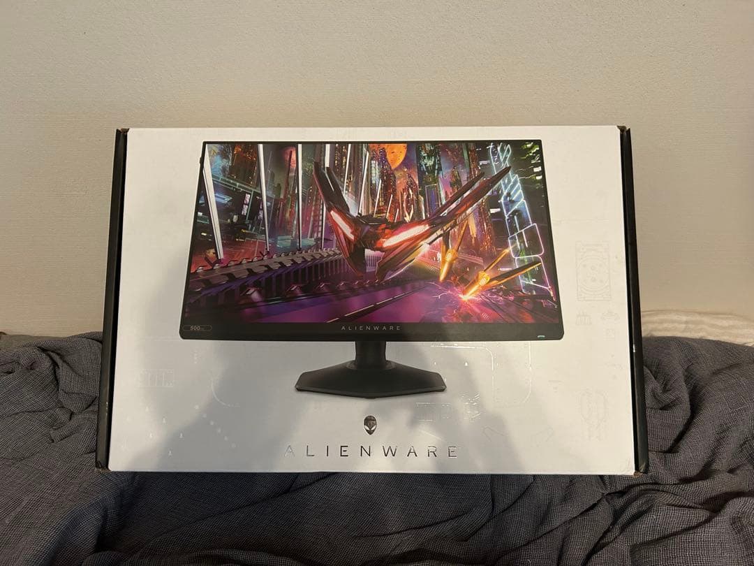 Dell AW2524HF 500hz 24.5インチ Alienware