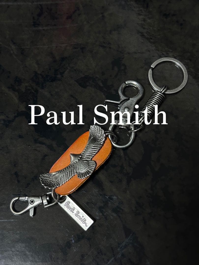 小物 Paul Smith 00s Silver Eagle Key Chain