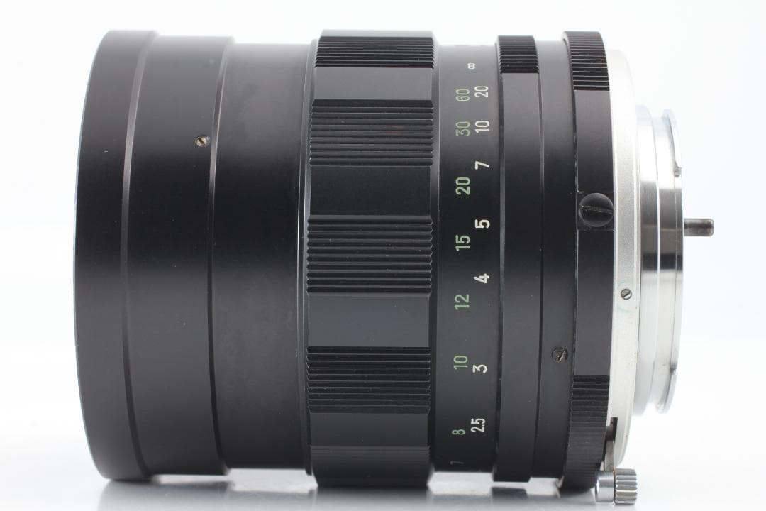 ミノルタ MINOLTA 100mm f2 単焦点レンズ ROKKOR