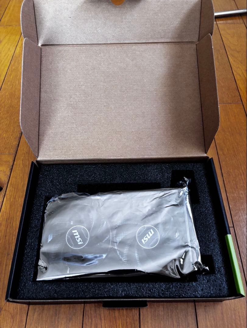 グラフィックボード・グラボ・ビデオカード MSI GEFORCE RTX 4060 OC EDITION