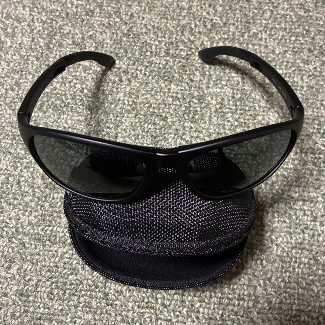 montbell PLトレッキンググラス　折りたたみサングラス