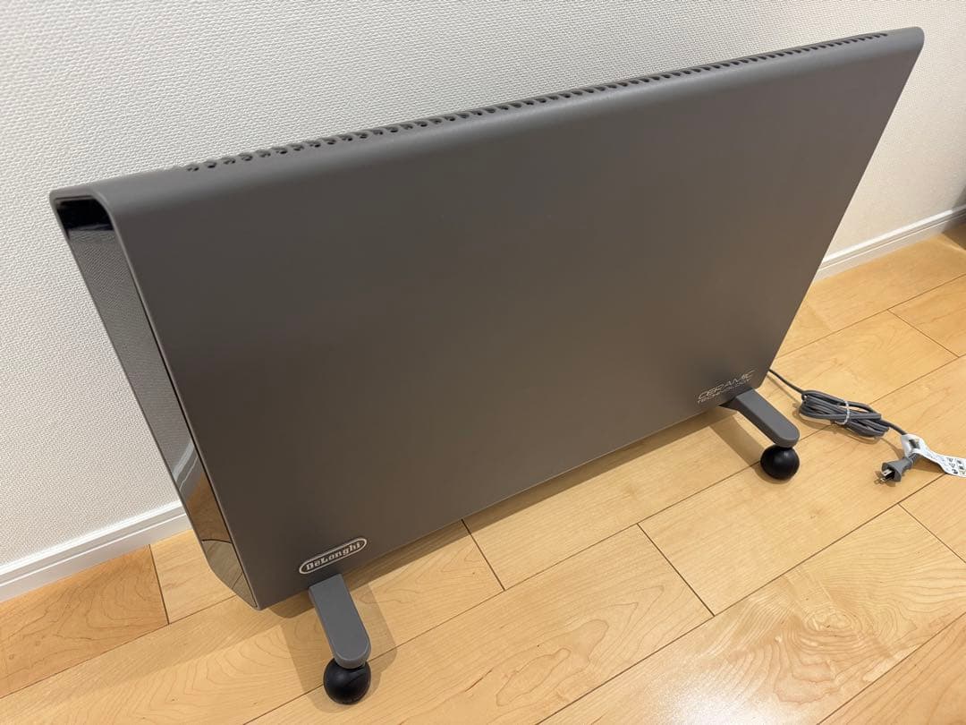 DeLonghi HXJ60L12 電気ヒーター 1200W デロンギ