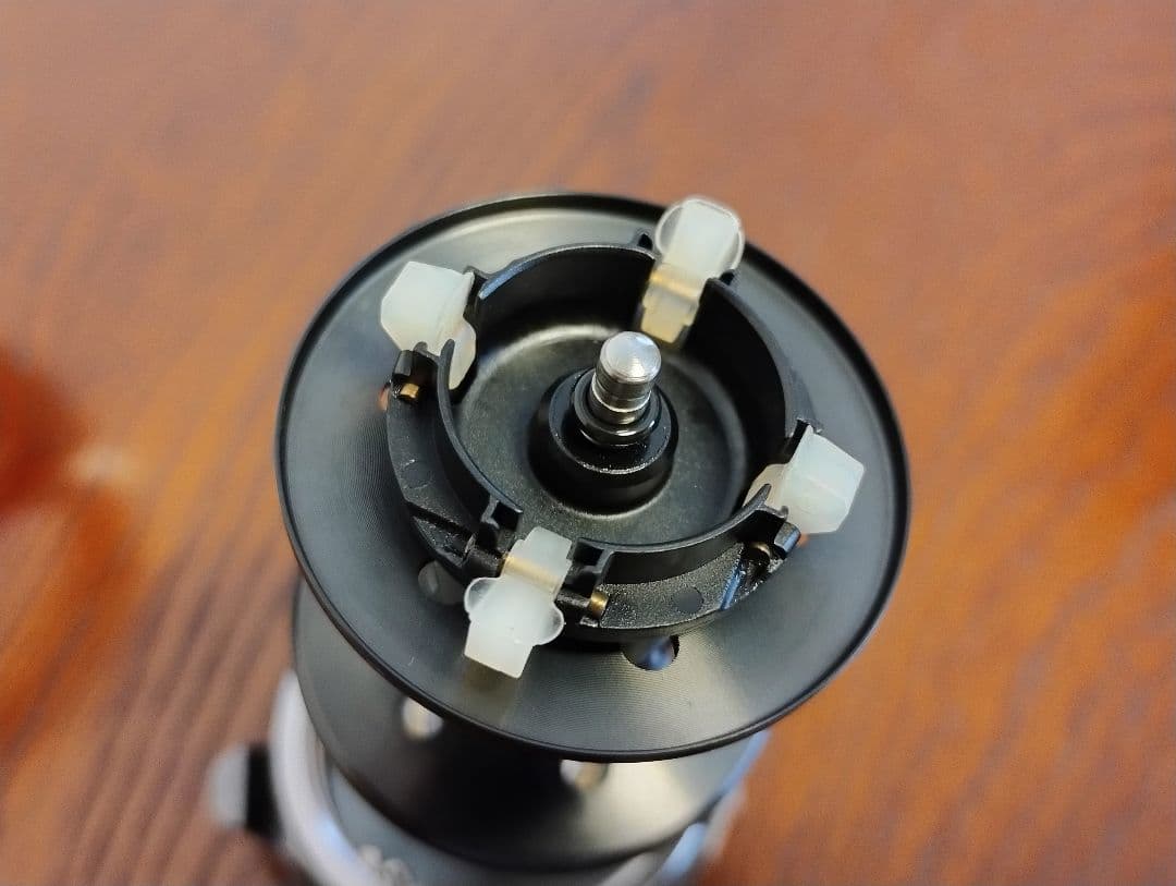 シマノ　バンタムmgl　ノーマルギア