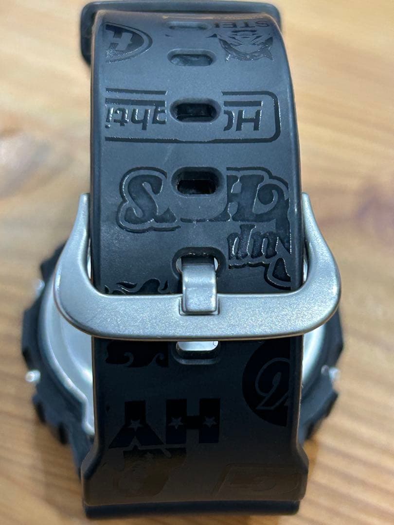 G-SHOCKデジタル時計HYSTERIC GLAMOUR　ヒステリックグラマー