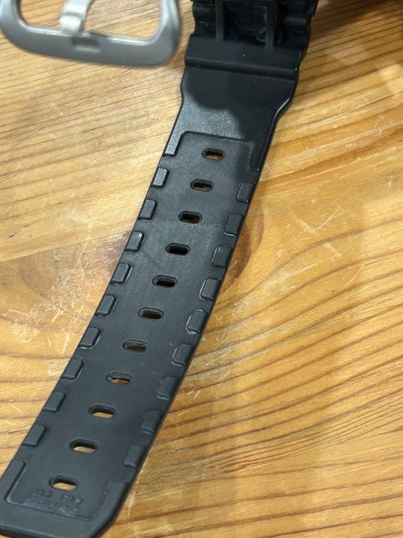 G-SHOCKデジタル時計HYSTERIC GLAMOUR　ヒステリックグラマー