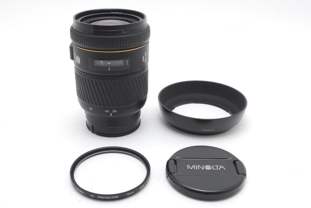 その他 Minolta AF 28-70mm f/2.8 G L0256