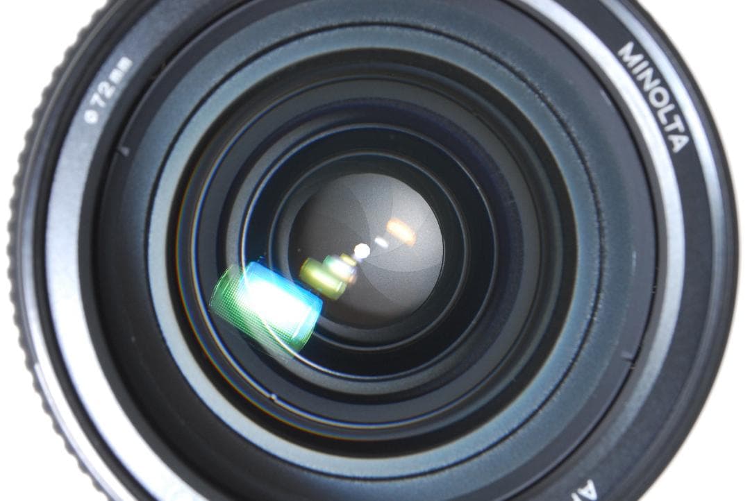 その他 Minolta AF 28-70mm f/2.8 G L0256